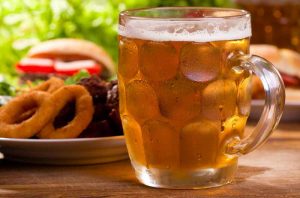 Bar Food and Drinks